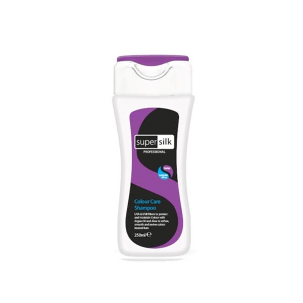 Supersilk Shampoo Colour Care 250ml - EuroGiant