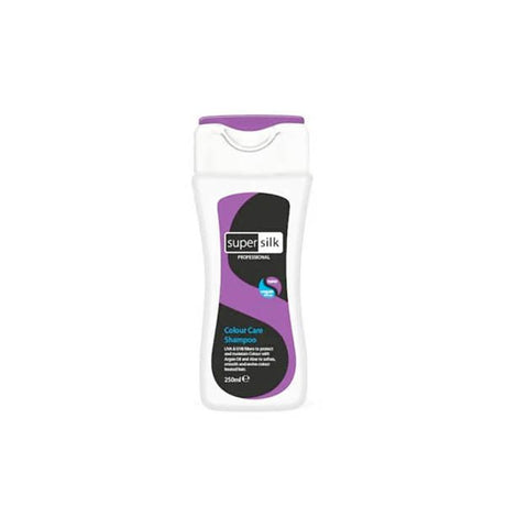 Supersilk Shampoo Colour Care 250ml - EuroGiant