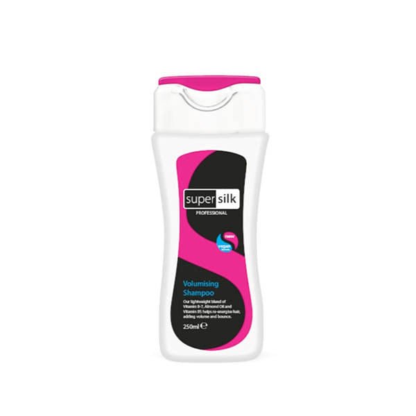 Supersilk Shampoo Volumising 250ml - EuroGiant