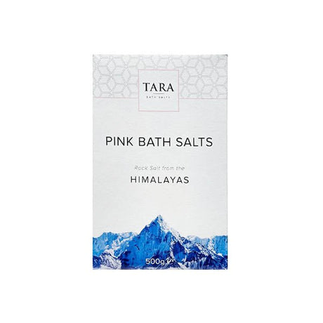 Tara Himalayas Pink Bath Salts 500g - EuroGiant
