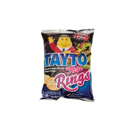 Tayto Thai Rings 35G - EuroGiant