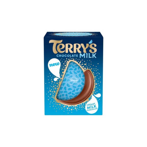 Terrys Chocolate Milk Ball 145g - EuroGiant