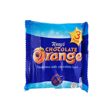 Terrys Chocolate Orange Bar 35g 3 Pack - EuroGiant