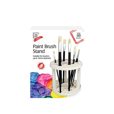 The Box Artist Paint Brush Stand - EuroGiant