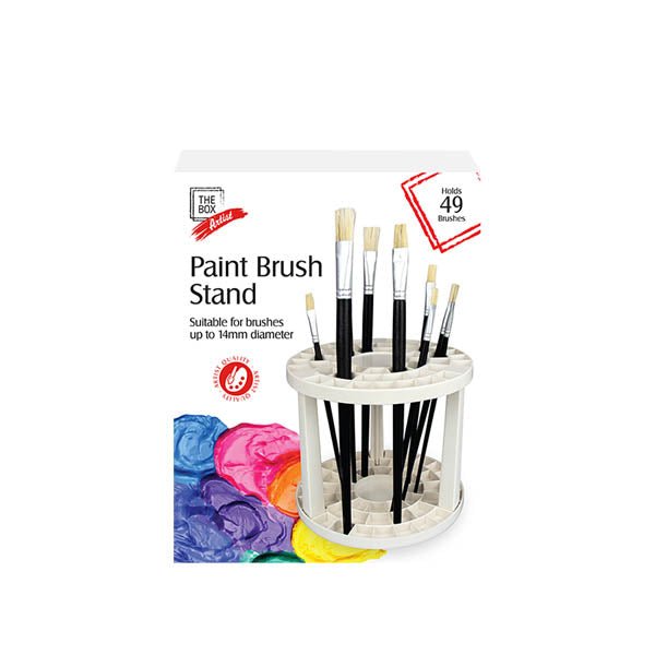 The Box Artist Paint Brush Stand - EuroGiant