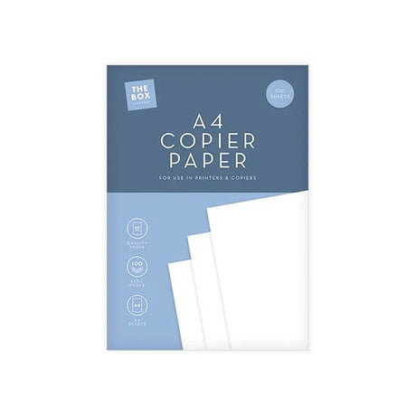 The Box Everyday A4 Copier Paper 100 Sht - EuroGiant