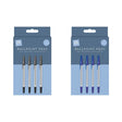 The Box Everyday Ballpoint Pens 10 Pack - EuroGiant