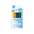 THE BOX EVERYDAY HIGHLIGHTER PENS 6 PACK - EuroGiant