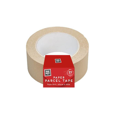 The Box Everyday Paper Parcel Tape - EuroGiant
