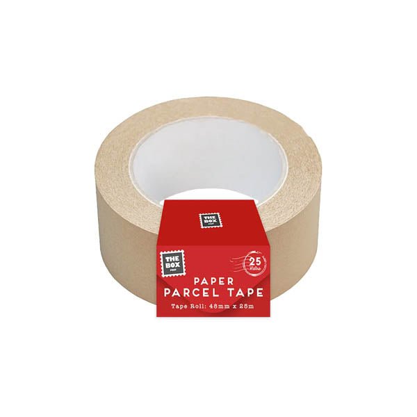 The Box Everyday Paper Parcel Tape - EuroGiant
