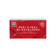 THE BOX POST PEEL & SEAL DL ENVELOPES 50 - EuroGiant