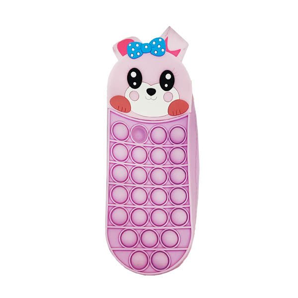 The Hub Poppin Pencil Case - EuroGiant