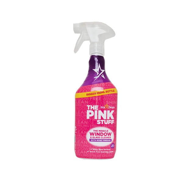 The Pink Stuff Stain Remover Spray 500ml - EuroGiant