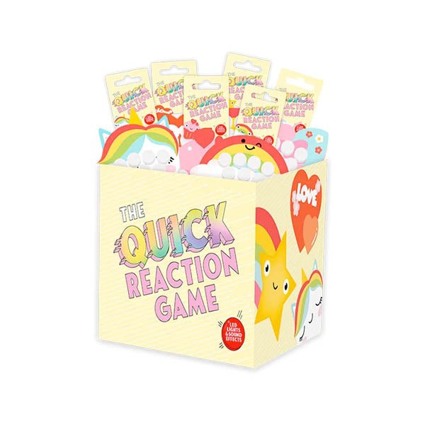 The Quick Reaction Game Unicorn Fantasy - EuroGiant