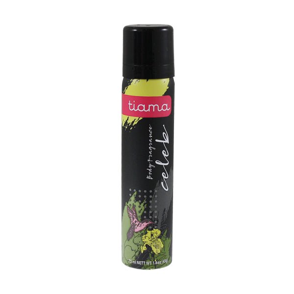 Tiama Body Spray Celeb 75ml - EuroGiant