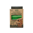 Tidy Z Degradable Doggy Bags 4 Rolls 25s - EuroGiant