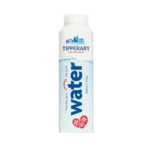 Tipperary Water Tetra 500ml - EuroGiant