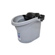 Tml Mop Bucket Silver 12 Litre - EuroGiant