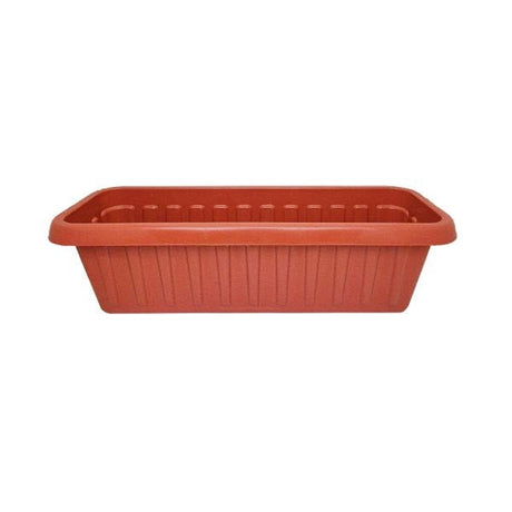 Tml Window Box Through Terracotta 60cm - EuroGiant