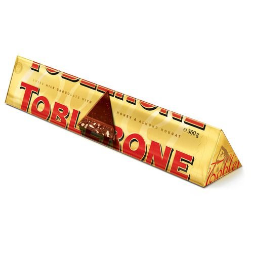Toblerone 360g - EuroGiant