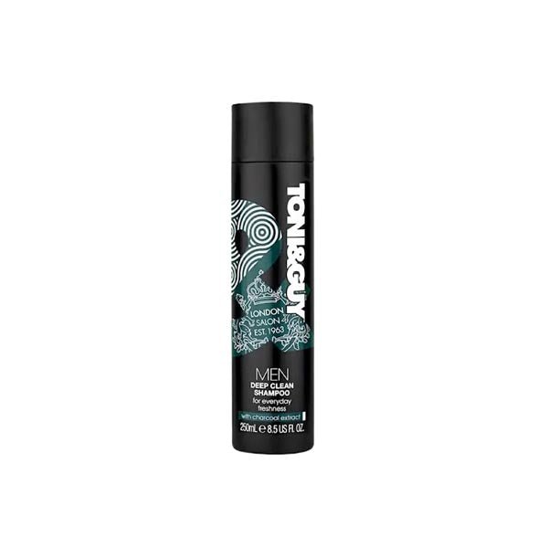 Toni & Guy Shampoo Deep Clean 250ml - EuroGiant