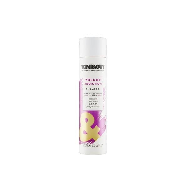 Toni & Guy Shampoo Volume Addiction 250m - EuroGiant