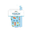 Transport Tumbler With Straw 3 Pack - EuroGiant