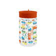 Transport Tumbler With Straw & Lid 450ml - EuroGiant