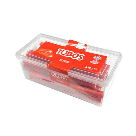 Tubos Red Pencils 320g - EuroGiant