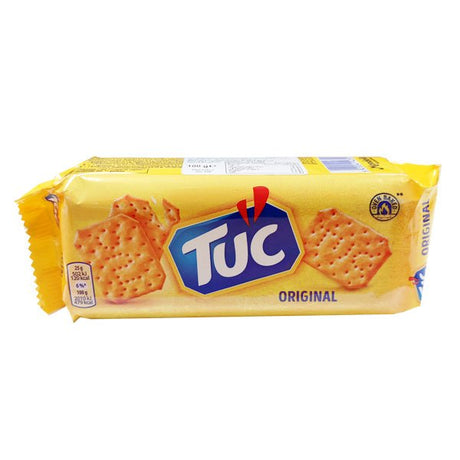 Tuc Original 100g - EuroGiant