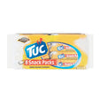 Tuc Snack Packs 31.25g 8 Pack - EuroGiant