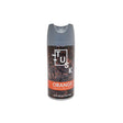 Tusk Orange Deodorant Body Spray 150ml - EuroGiant