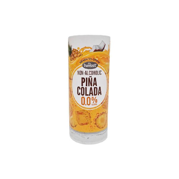 Twisst Pina Colada 0.0% 240ml - EuroGiant