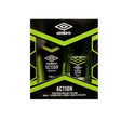 Umbro Action Mens Duo Gift Set - EuroGiant