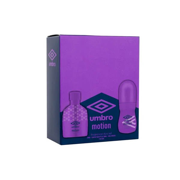 Umbro Motion Fragrance Duo Gift Set - EuroGiant