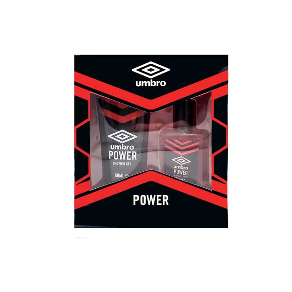 Umbro Power Edt Duo Gift Set - EuroGiant