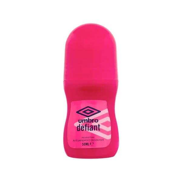 Umbro Roll On Anti Pers Defiant 50ml - EuroGiant