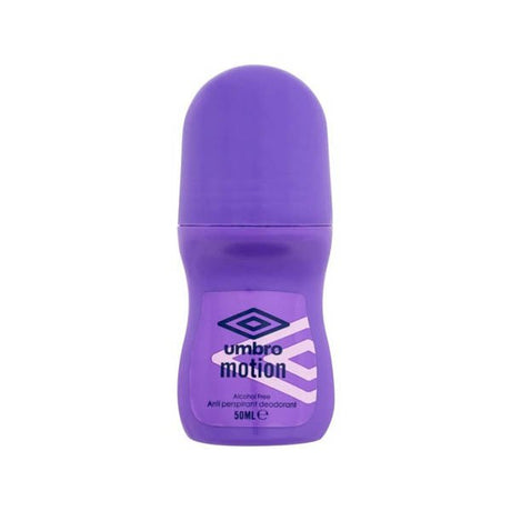 Umbro Roll On Anti Pers Motion 50ml - EuroGiant