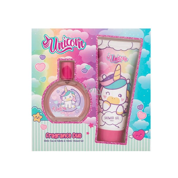 Unicorn Fragrance Duo Gift Set - EuroGiant