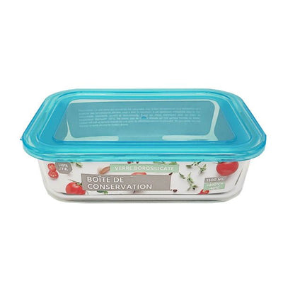 Urban Living Food Container With Lid 1.5 - EuroGiant