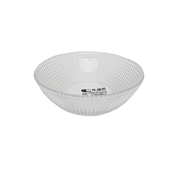 Urban Living Joseph Glass Bowl - EuroGiant