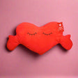 Valentine Cuddly Heart Cushion - EuroGiant