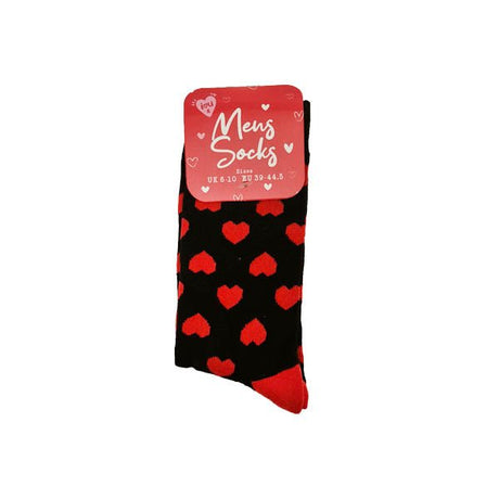 Valentines Mens Socks - EuroGiant