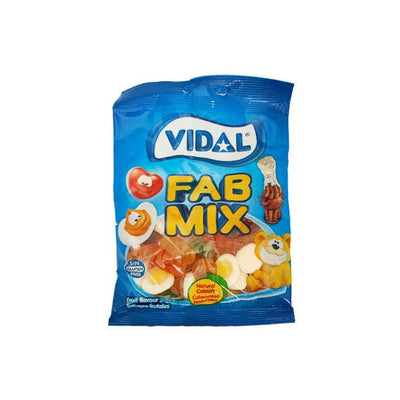 Vidal Fab Mix 90G - EuroGiant