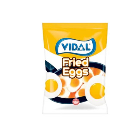 VIDAL FRIED EGGS 90G - EuroGiant