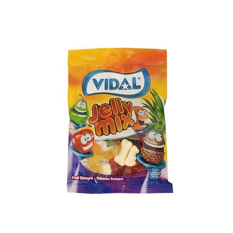 Vidal Jelly Mix 90G - EuroGiant