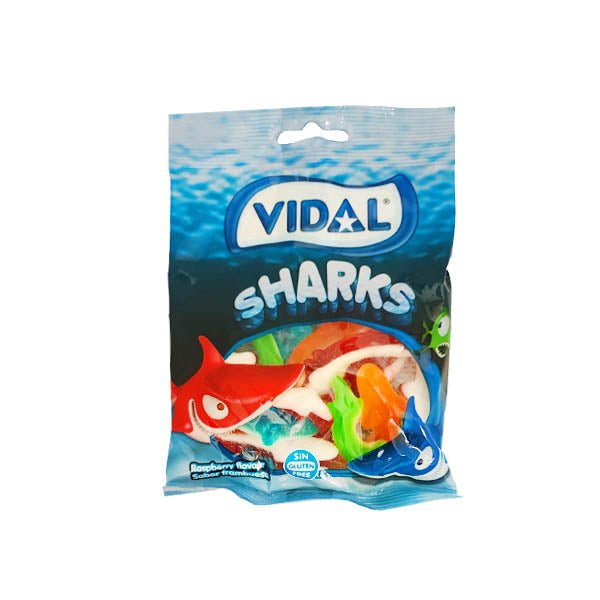 Vidal Sharks 90G - EuroGiant