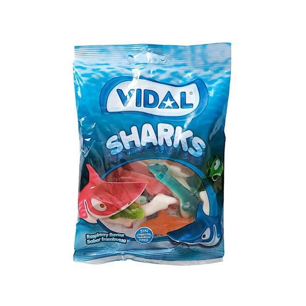 Vidal Sharks 90g - EuroGiant