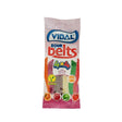 Vidal Sour Belts 4*4 90g - EuroGiant