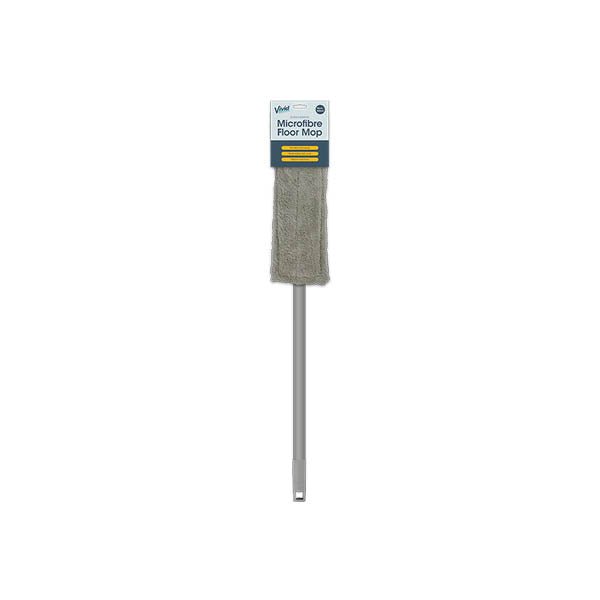 Vivid Extendable Microfibre Floor Mop - EuroGiant